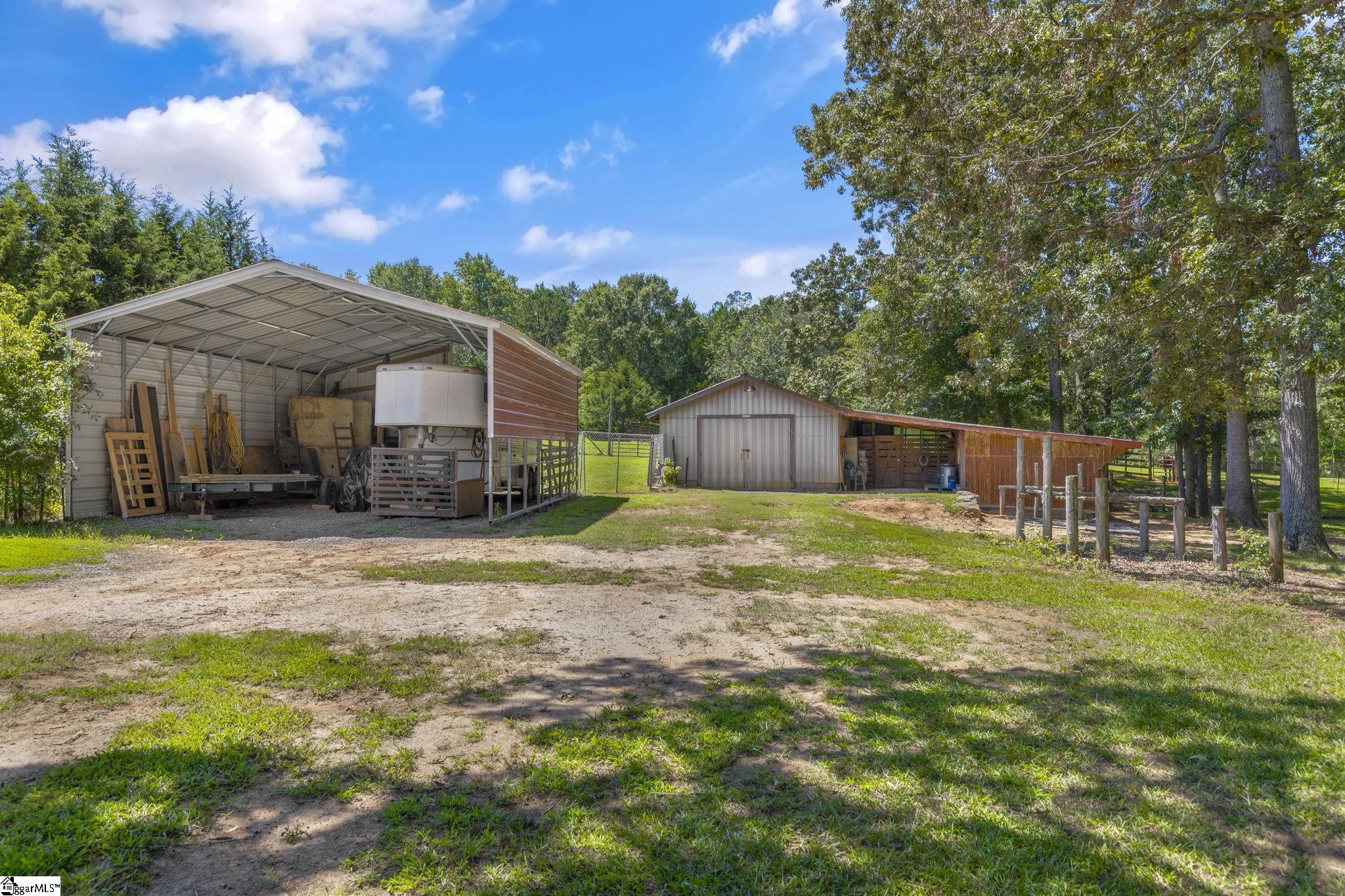 549 McKittrick Bridge Road Fountain Inn, SC 29644 - Photo 3 of 50