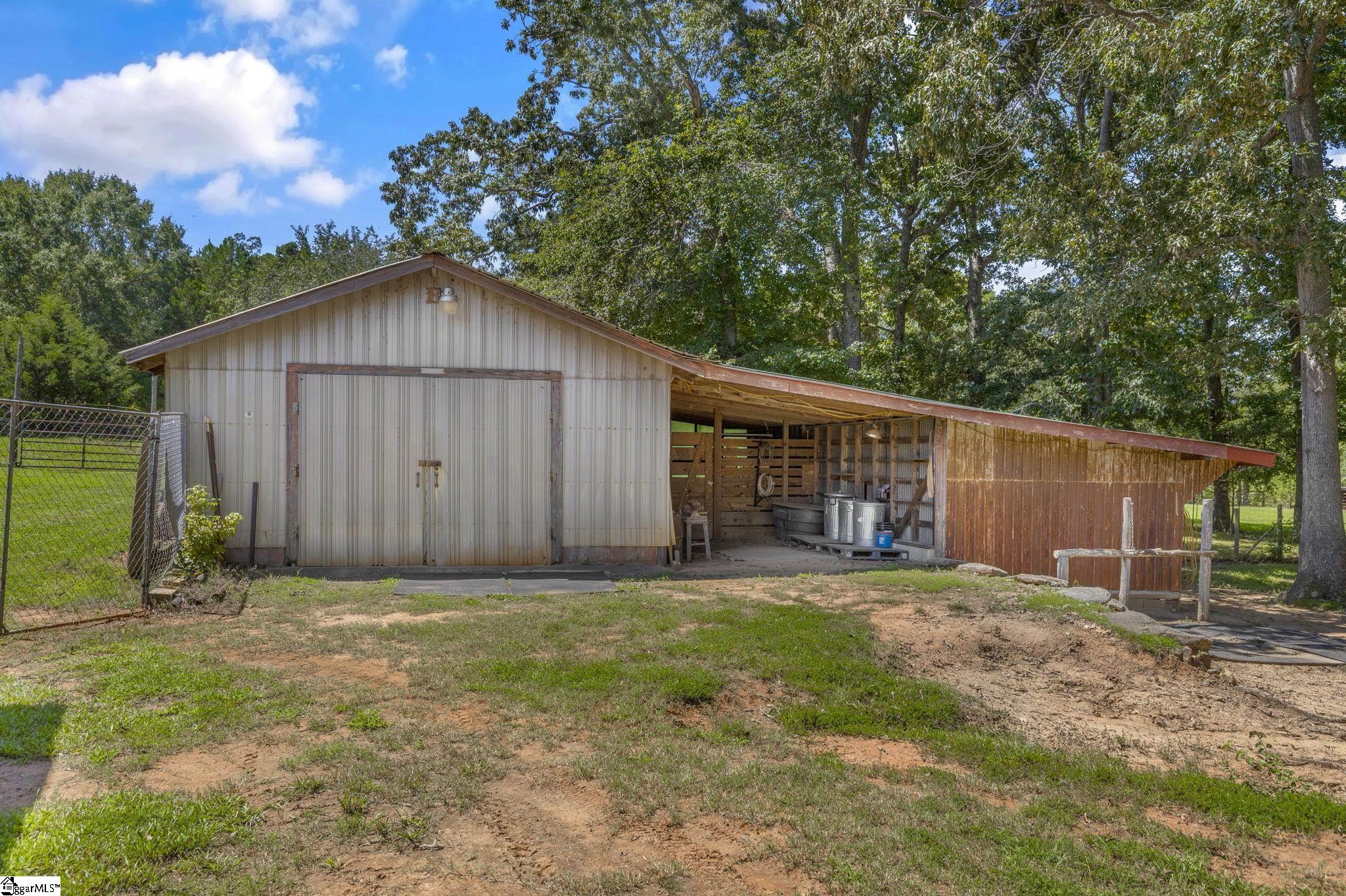 549 McKittrick Bridge Road Fountain Inn, SC 29644 - Photo 36 of 50