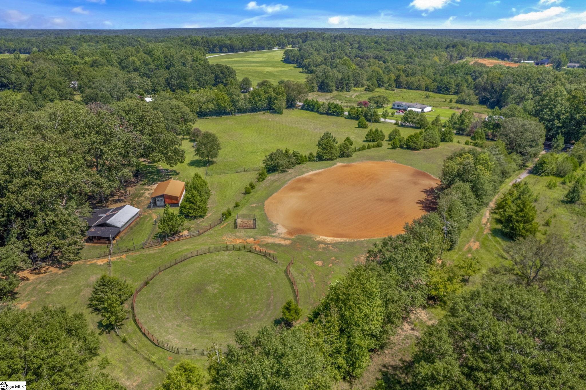 549 McKittrick Bridge Road Fountain Inn, SC 29644 - Photo 36 of 50