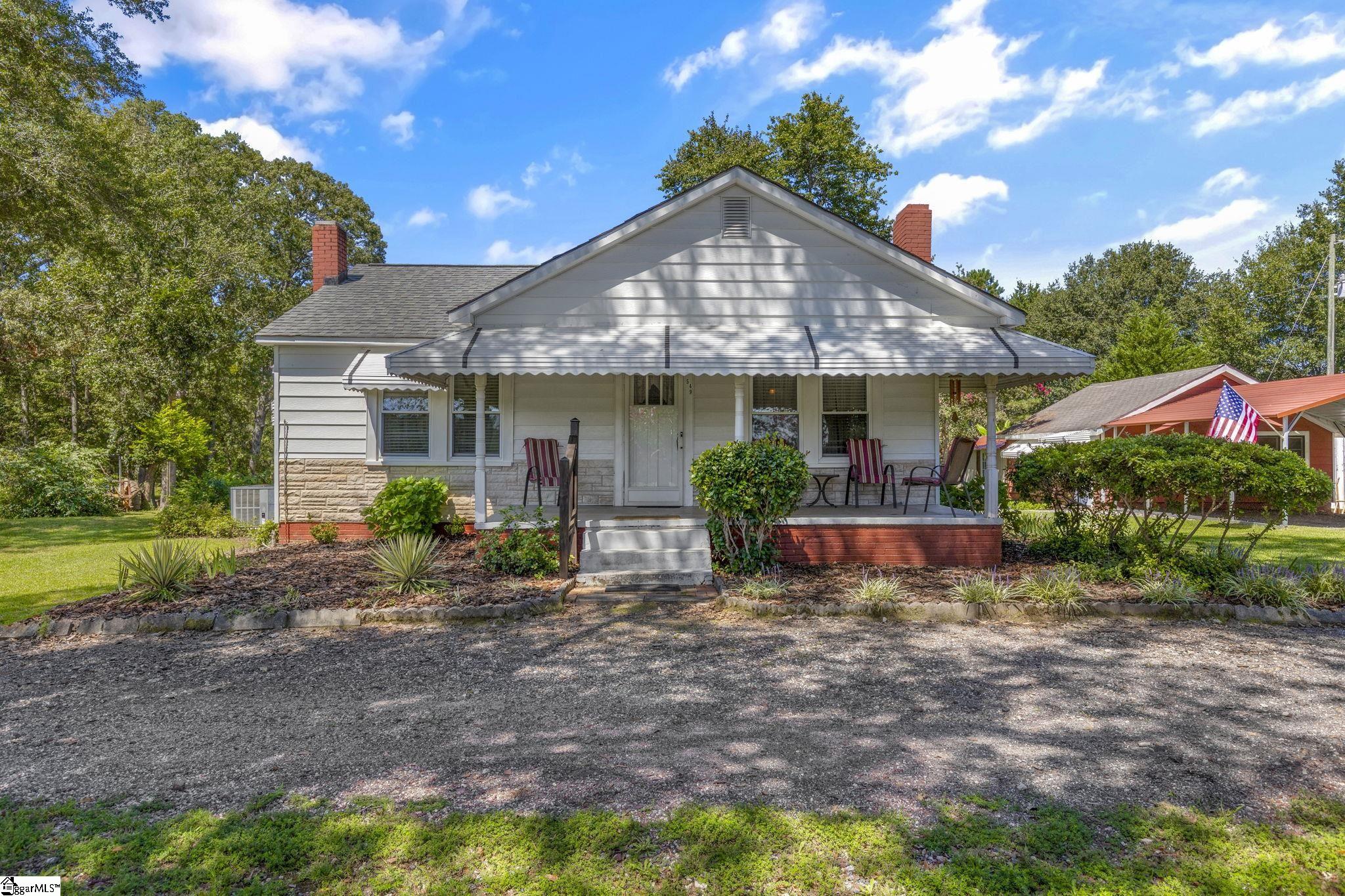 549 McKittrick Bridge Road Fountain Inn, SC 29644 - Photo 4 of 50