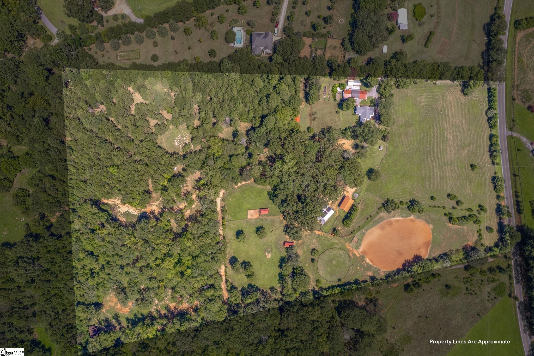 549 McKittrick Bridge Road Fountain Inn, SC 29644 - Photo 46 of 50