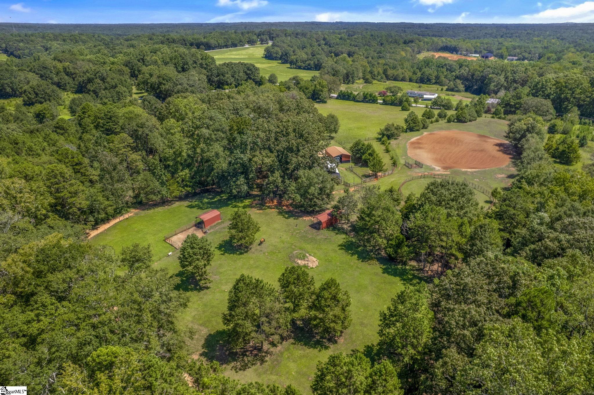 549 McKittrick Bridge Road Fountain Inn, SC 29644 - Photo 47 of 50