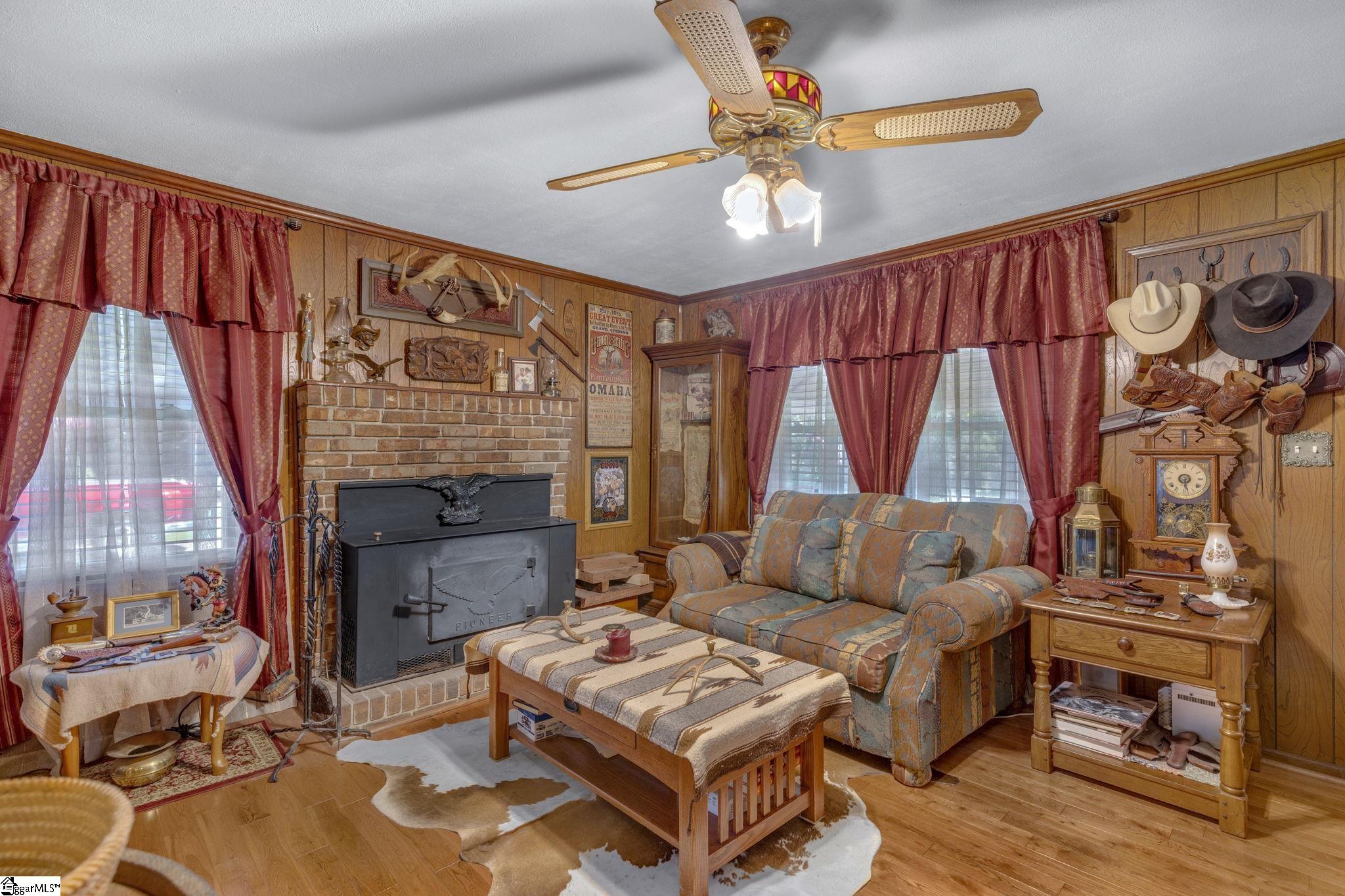 549 McKittrick Bridge Road Fountain Inn, SC 29644 - Photo 47 of 50