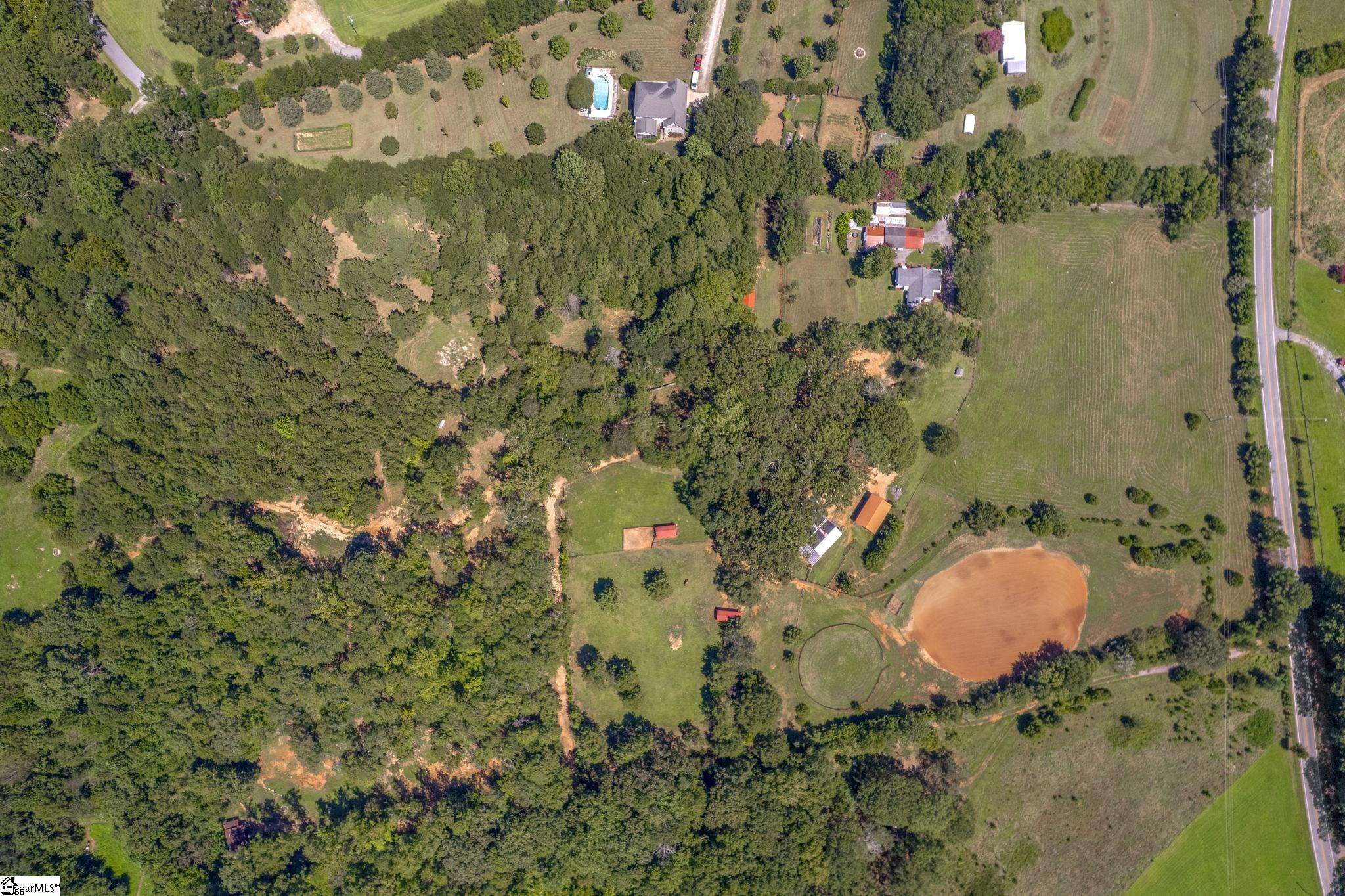 549 McKittrick Bridge Road Fountain Inn, SC 29644 - Photo 48 of 50