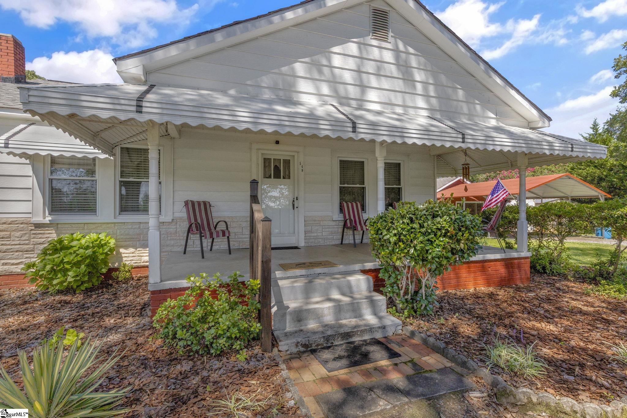 549 McKittrick Bridge Road Fountain Inn, SC 29644 - Photo 49 of 50