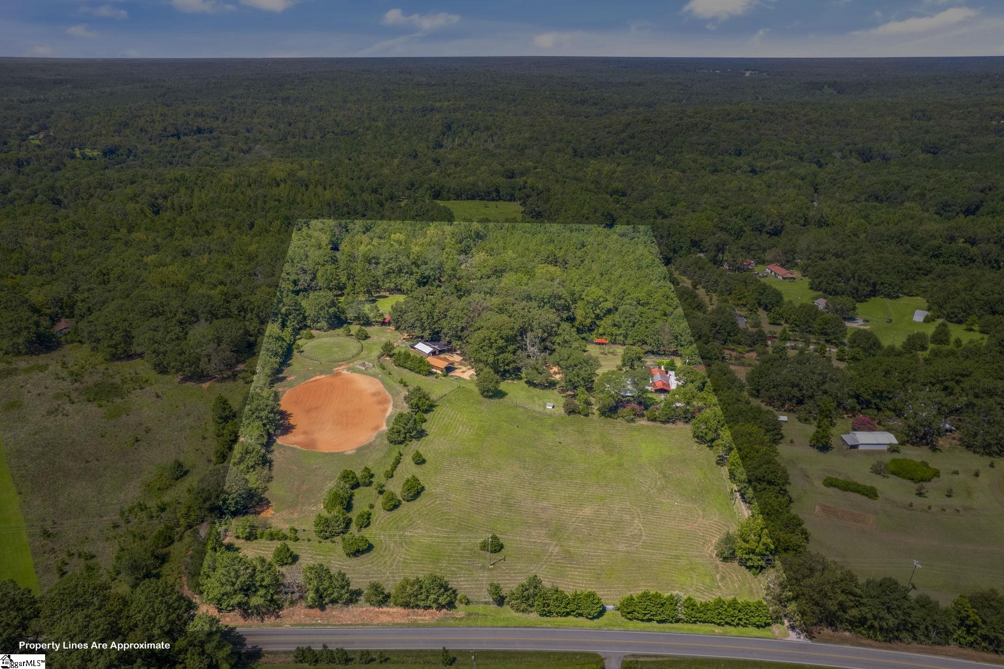 549 McKittrick Bridge Road Fountain Inn, SC 29644 - Photo 8 of 50