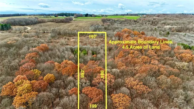 $24,900 | Wyoming Street, Warsaw, NY 14569