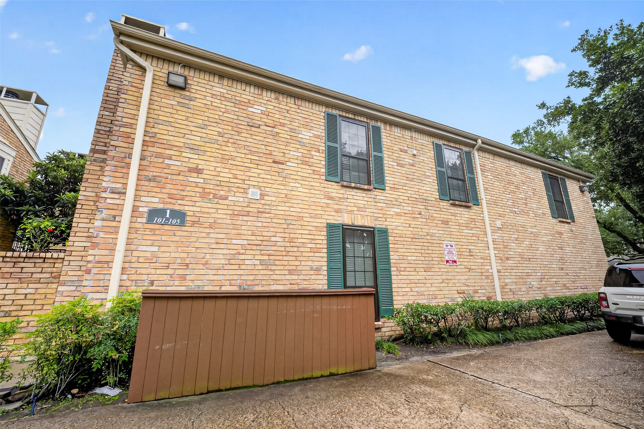 4000 Purdue Street, Unit 102 Houston, TX 77005 - Photo 30 of 35