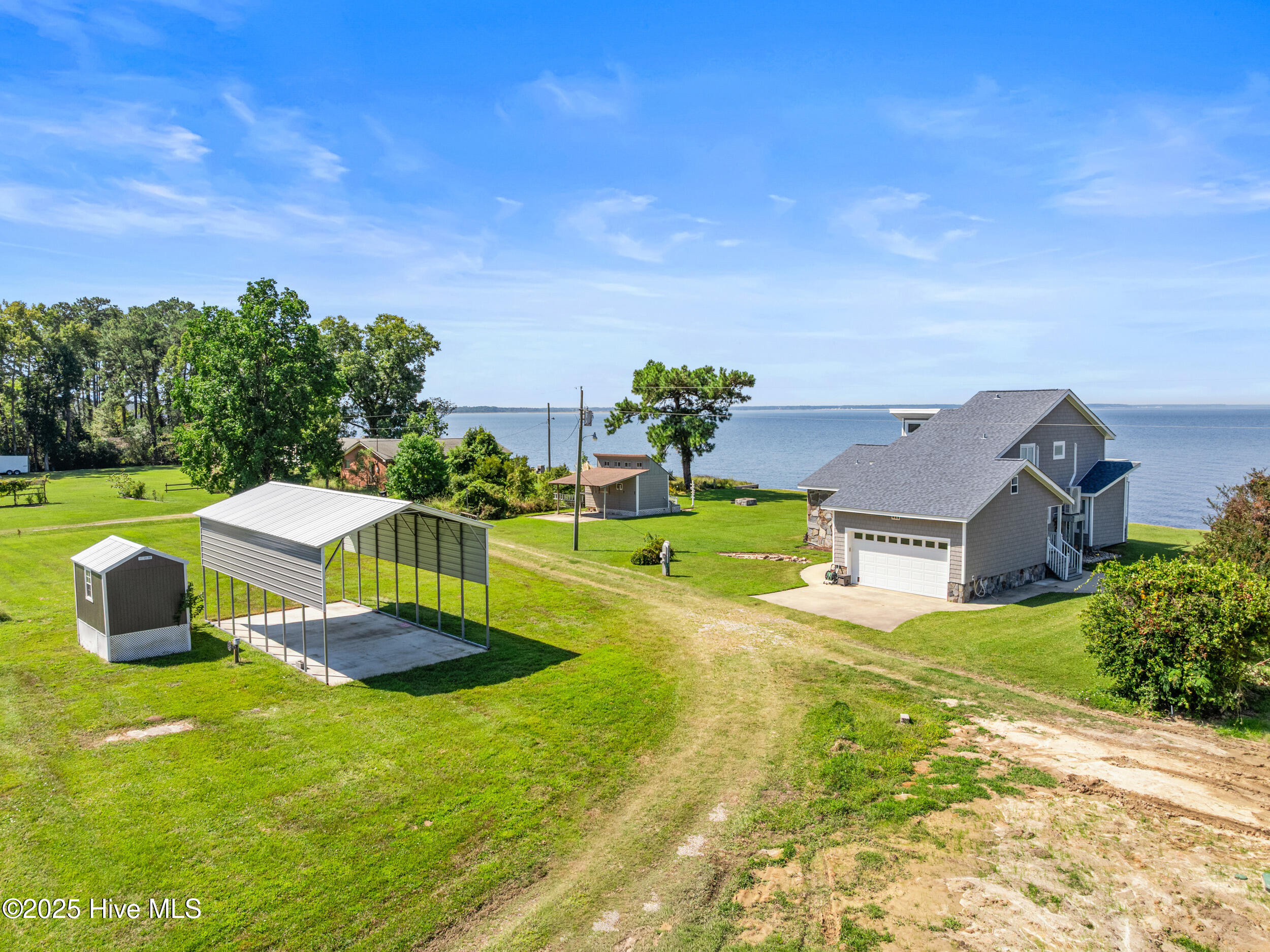 164 Great Neck Road Havelock, NC 28532 - Photo 72 of 95 dji_20250918061503_0006_d