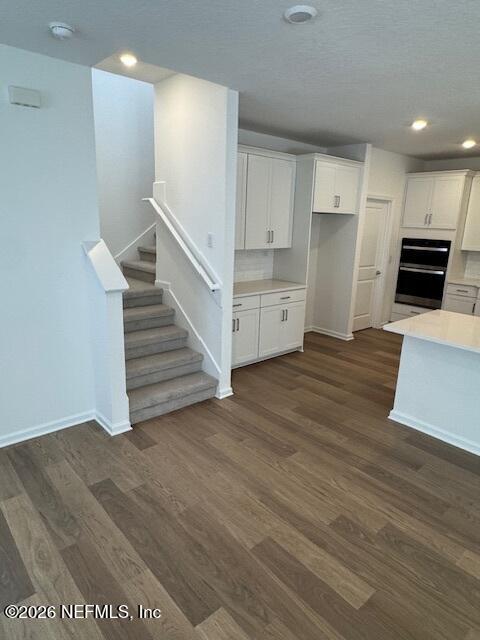 140 Chestnut Grv Road St. Augustine, FL 32092 - Photo 7 of 17 a view of a kitchen with a sink and a refrigerator