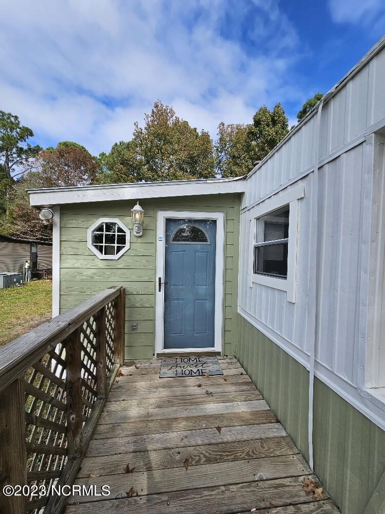2164 Ridge Forest Drive Southwest Supply, NC 28462 - Photo 4 of 26 Entrance