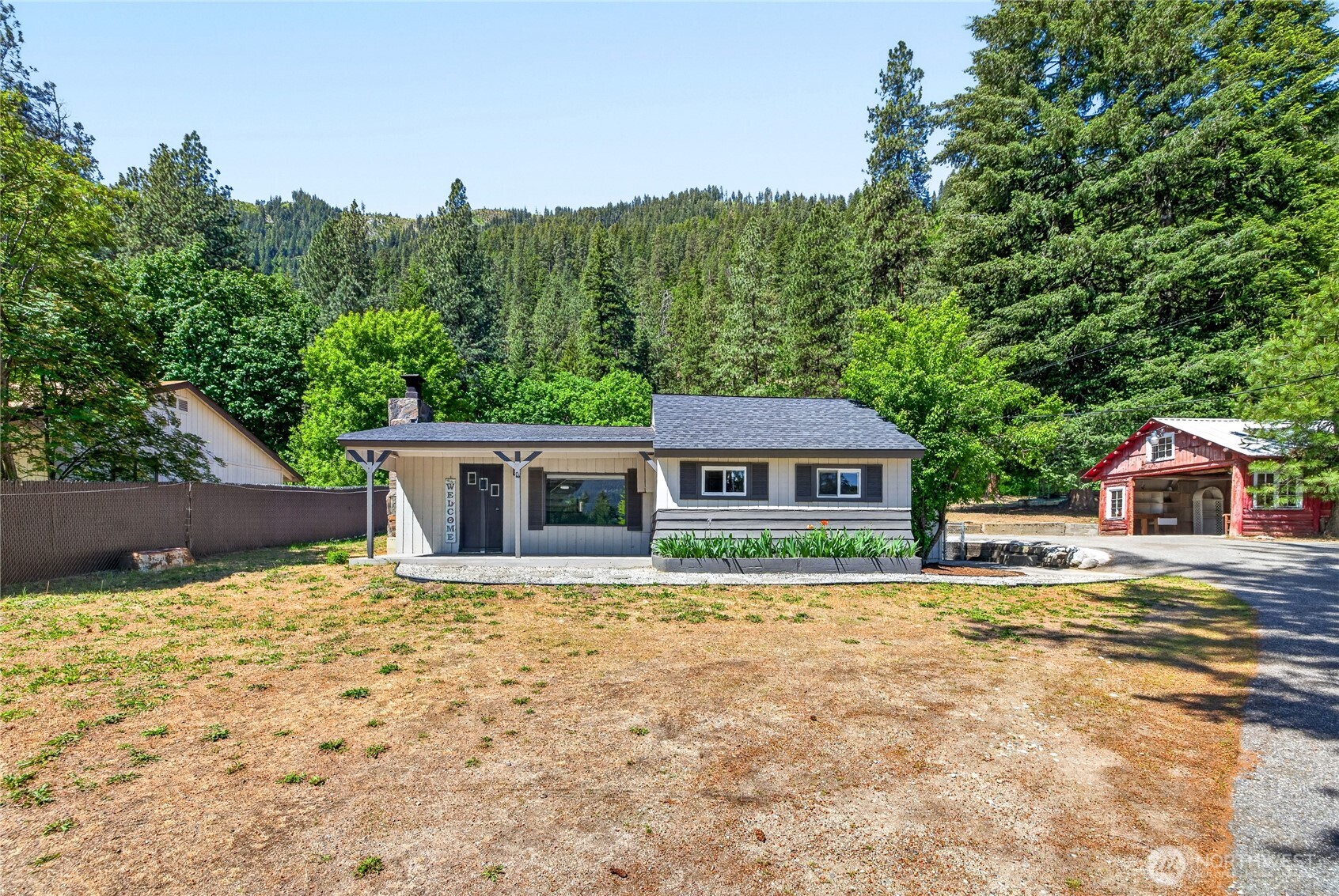 8494 Icicle Road Leavenworth, WA 98826 - Photo 1 of 27