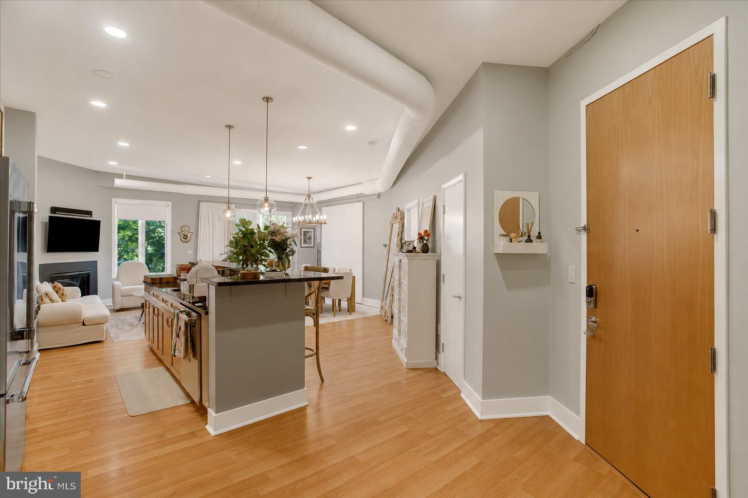 1700 Kalorama Road Northwest, Unit 203 Washington, DC 20009 - Photo 3 of 22