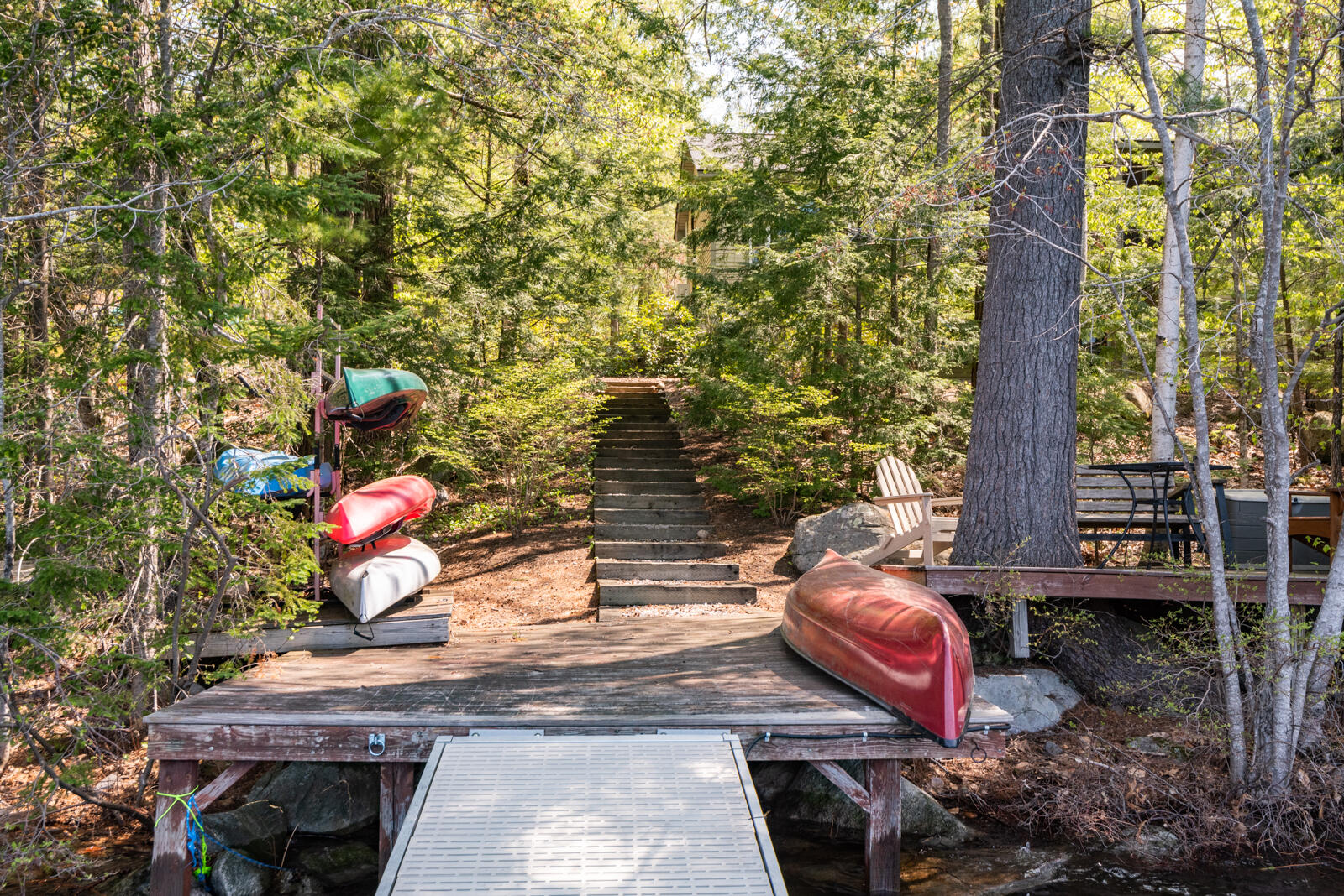 145 Peninsula Drive Rome, ME 04963 - Photo 65 of 86 lakehome_peninsula044