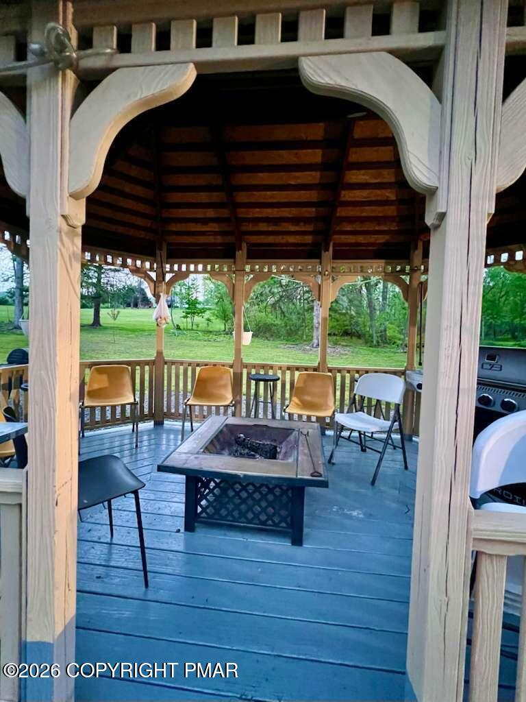 447 St Johns Road Drums, PA 18222 - Photo 32 of 43 447 Saint Johns Road