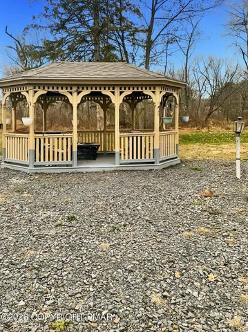 a black and white photo of a street