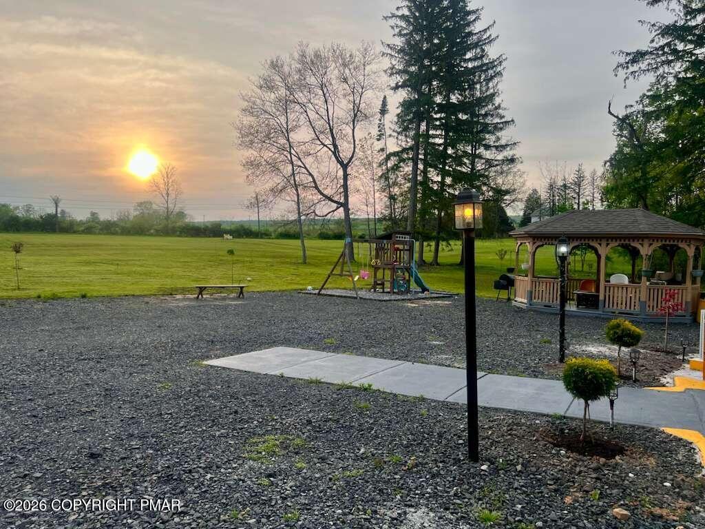 447 St Johns Road Drums, PA 18222 - Photo 34 of 43 447 Saint Johns Road