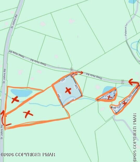 447 St Johns Road Drums, PA 18222 - Photo 43 of 43 447 Saint Johns Road