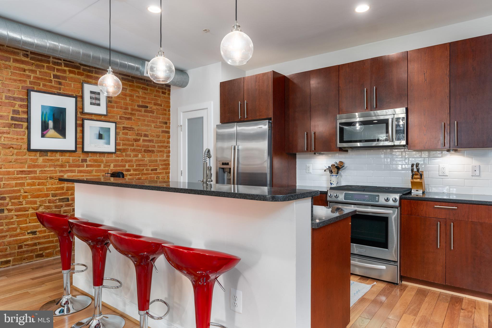 2456 Ontario Road Northwest, Unit 2 Washington, DC 20009 - Photo 10 of 33 Kitchen