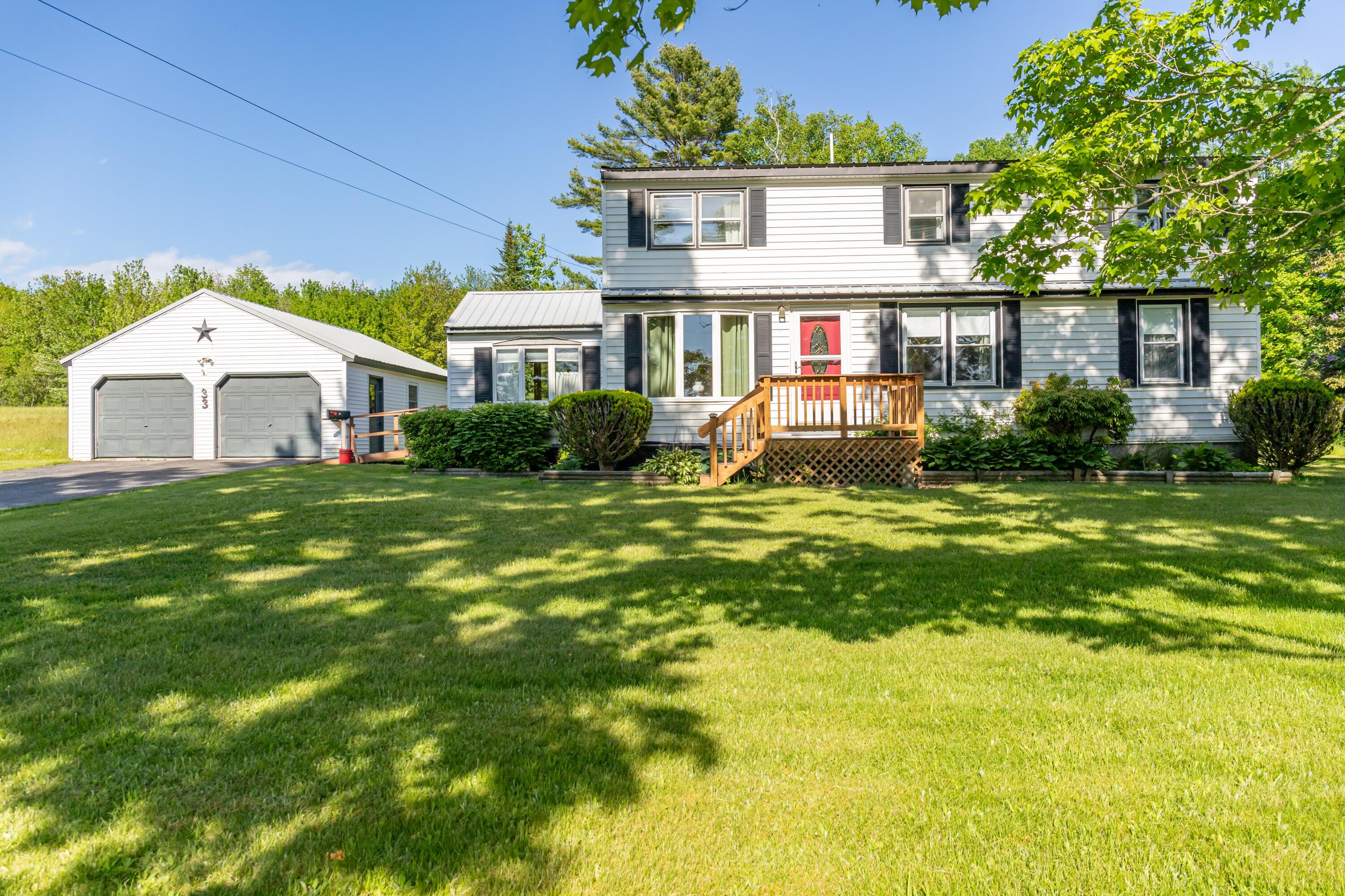 33 Black Road South Searsport, ME 04974 - Photo 1 of 63 33 Black Road South Exteriors-5