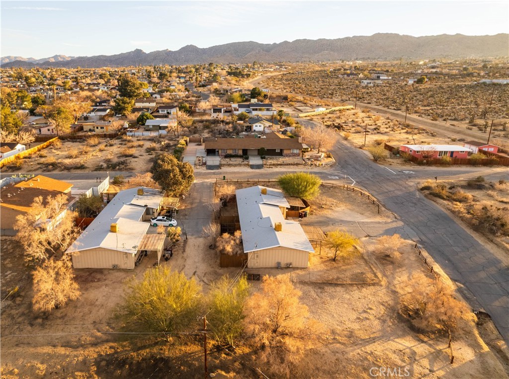 61464 Desert Air Road Joshua Tree, CA 92252 - Photo 12 of 12 a view of a city