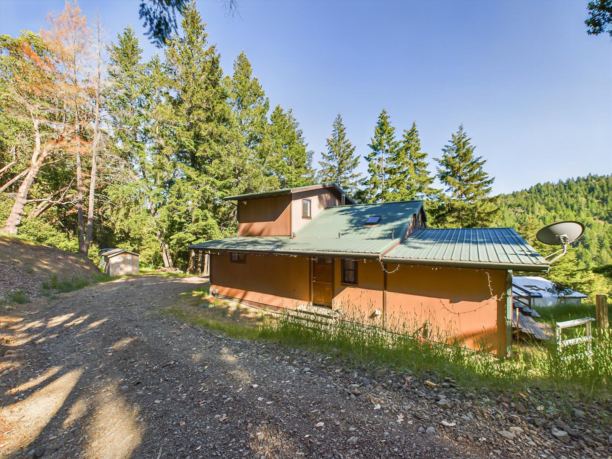 4001 Old Briceland Road Garberville, CA 95542 - Photo 92 of 93