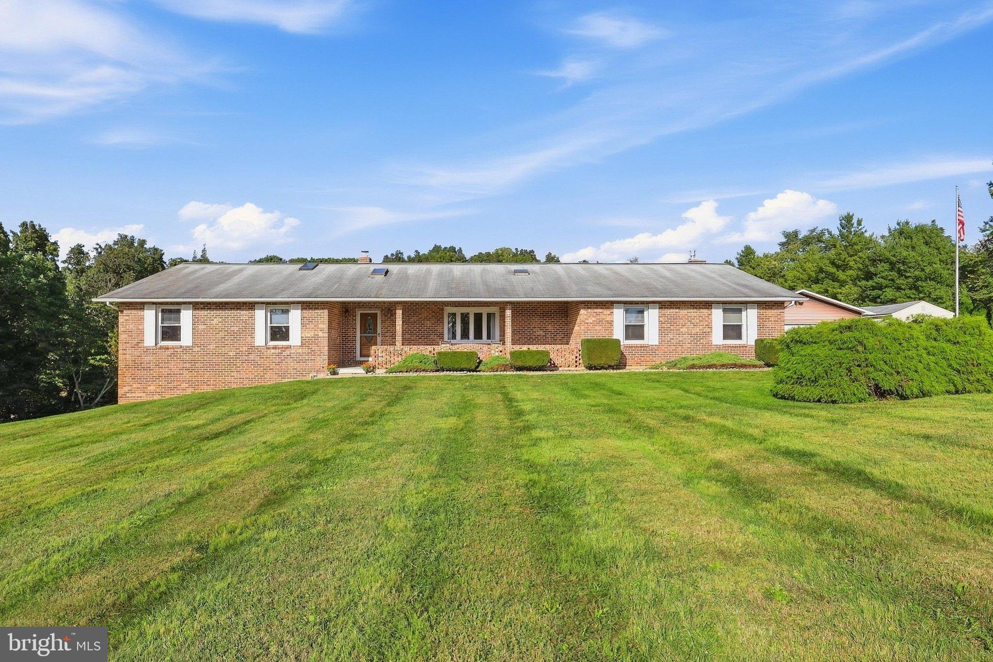 1716 Gablehammer Road Westminster, MD 21157 - Photo 1 of 52 Exterior Front