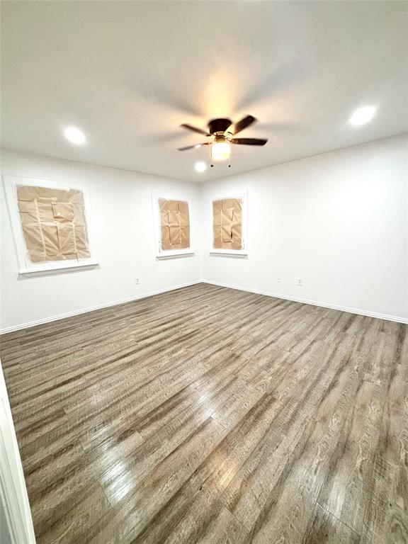 3557 Reeves Street North Richland Hills, TX 76117 - Photo 25 of 34 a view of an empty room with a window