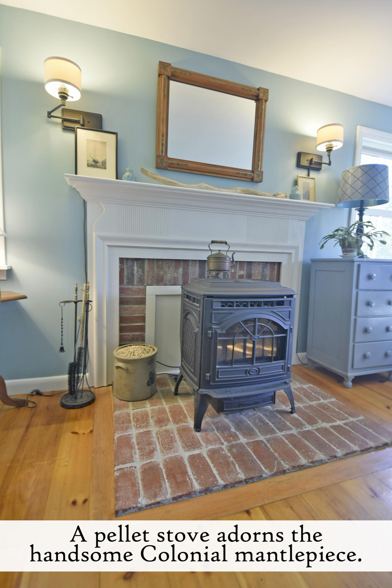 423 Front Ridge Road Orland, ME 04472 - Photo 27 of 69 living room 5, label