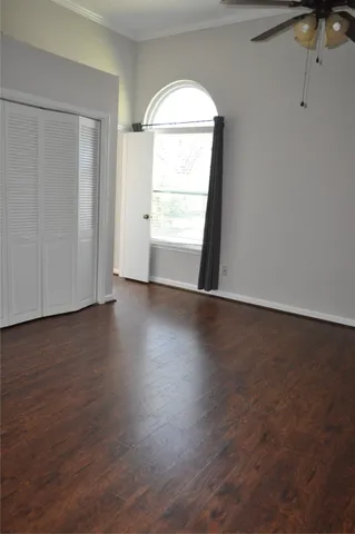 a bathroom with a bathtub and a sink