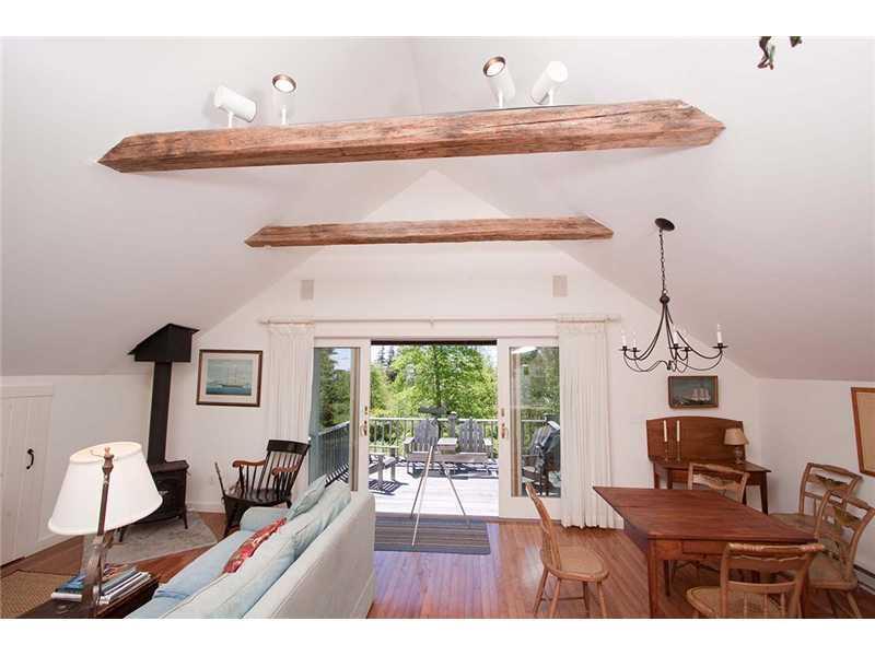 927 Crabtree Point Road North Haven, ME 04853 - Photo 18 of 21 Other. Guest apartment