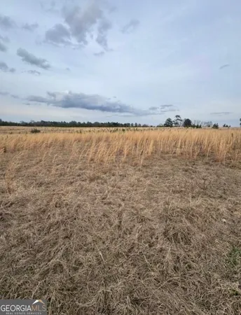 a view of an ocean and beach