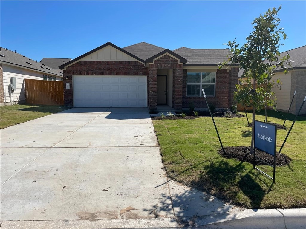 153 Perfect World Loop Jarrell, TX 76537 - Photo 1 of 1