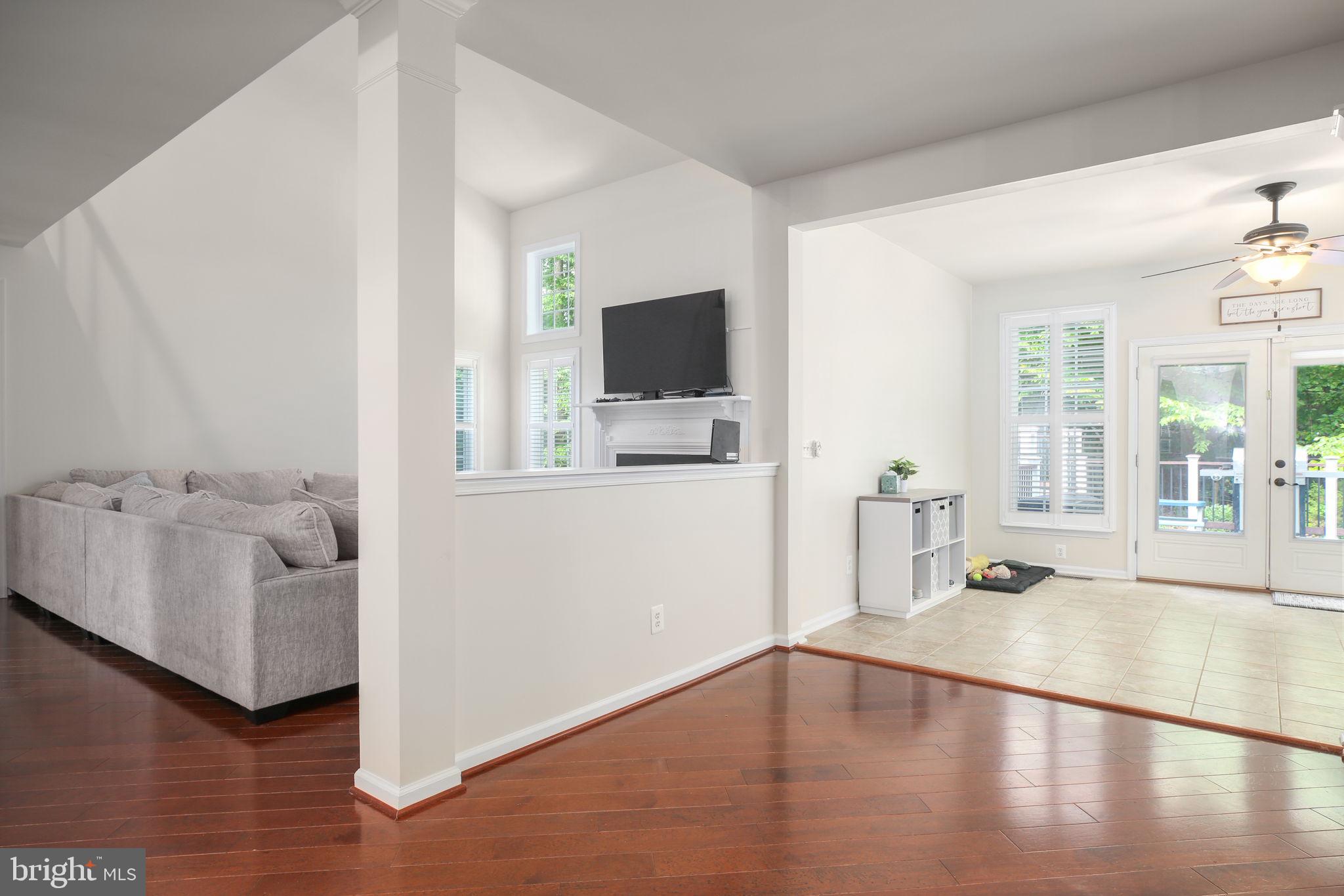 10108 Willow Ridge Lane Spotsylvania, VA 22553 - Photo 30 of 61 a view of a living room