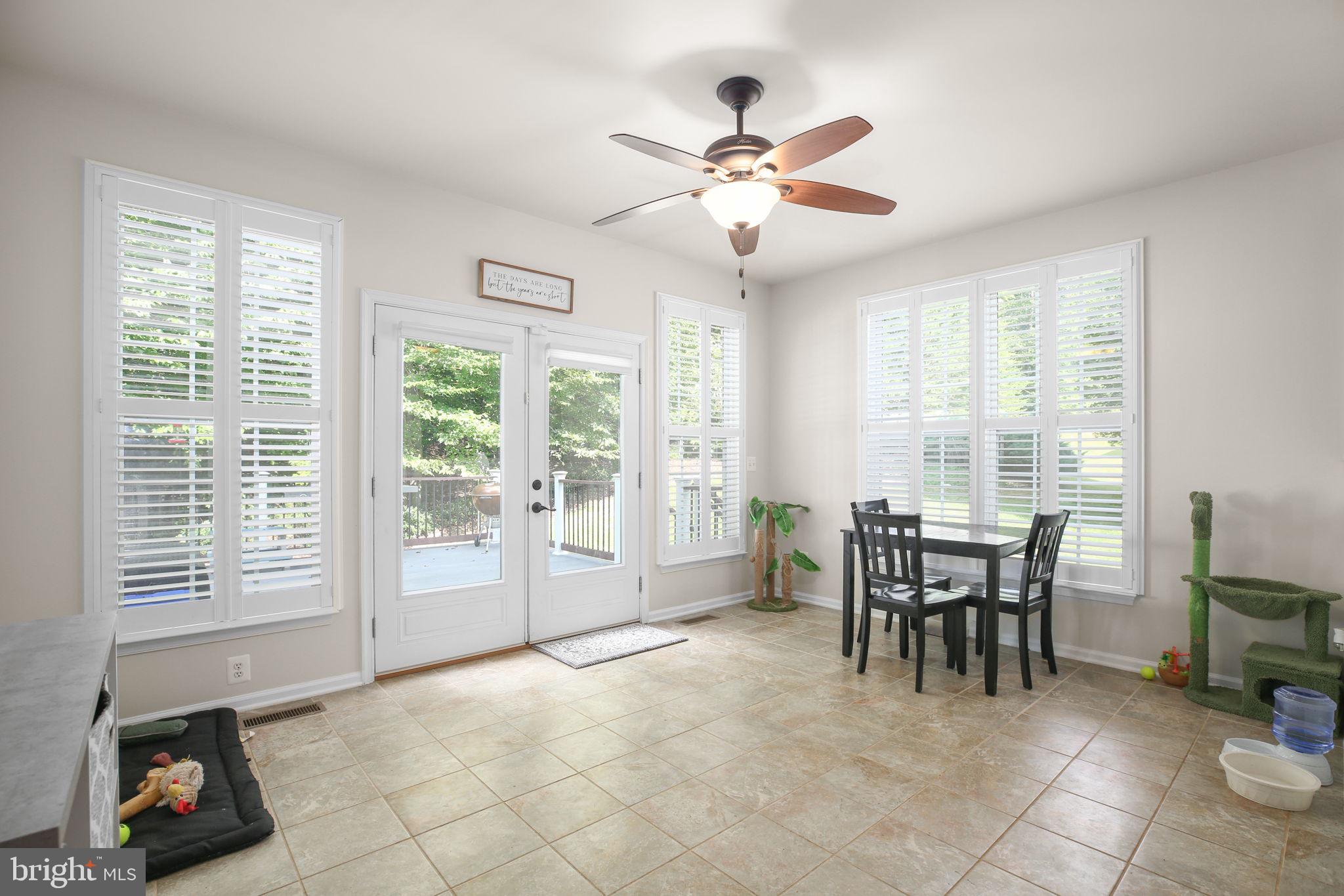 10108 Willow Ridge Lane Spotsylvania, VA 22553 - Photo 31 of 61 a view of a livingroom with furniture window and outside view