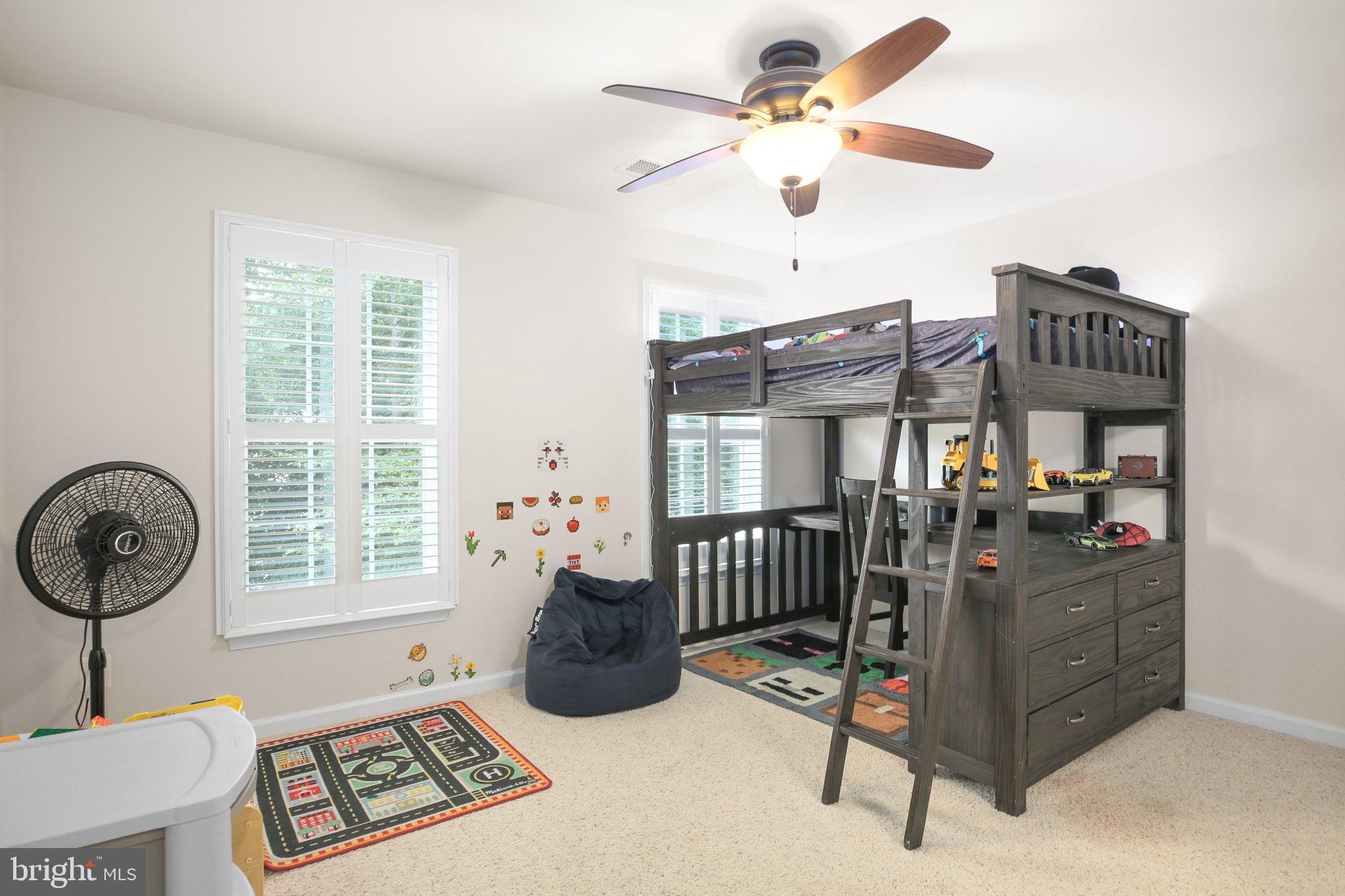 10108 Willow Ridge Lane Spotsylvania, VA 22553 - Photo 39 of 61 a bedroom with furniture and a window