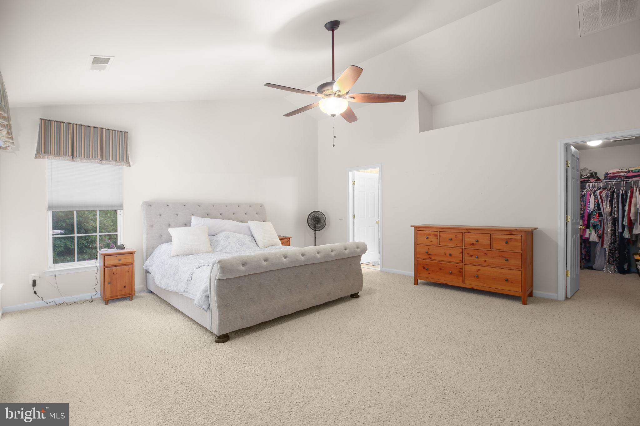 10108 Willow Ridge Lane Spotsylvania, VA 22553 - Photo 44 of 61 a living room with furniture and a large window