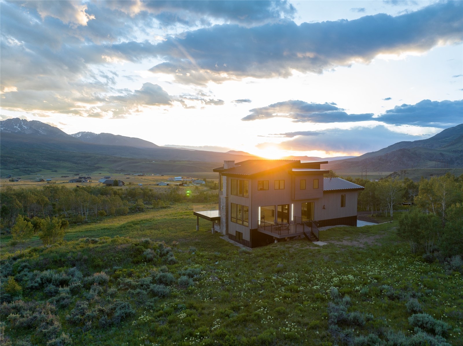 2150 Elk Run Road Silverthorne, CO 80498 - Photo 29 of 29 View of home on the property.