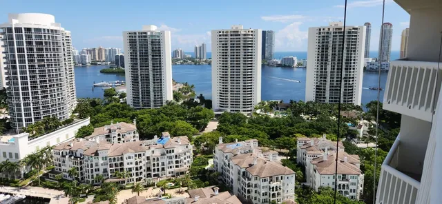 a view of a flower in a garden