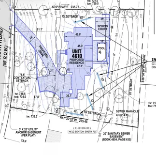 $1,250,000 | 4610 Benton Smith Road, Nashville, TN 37215