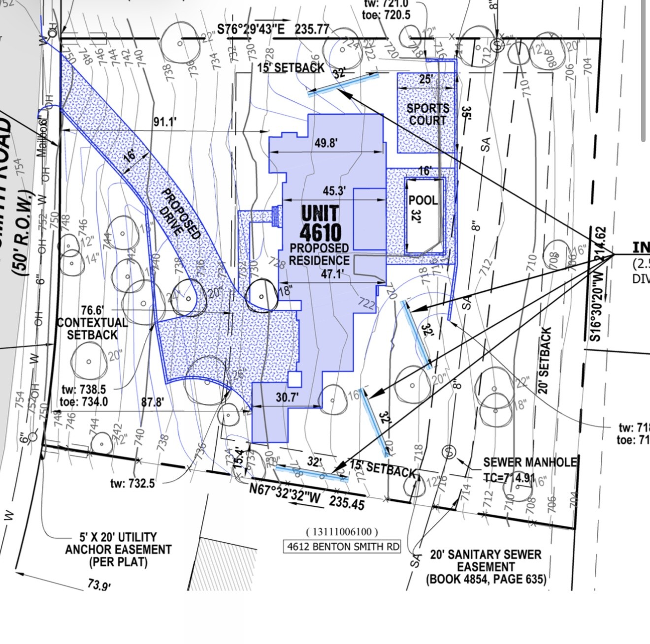 4610 Benton Smith Road Nashville, TN 37215 - Photo 5 of 5