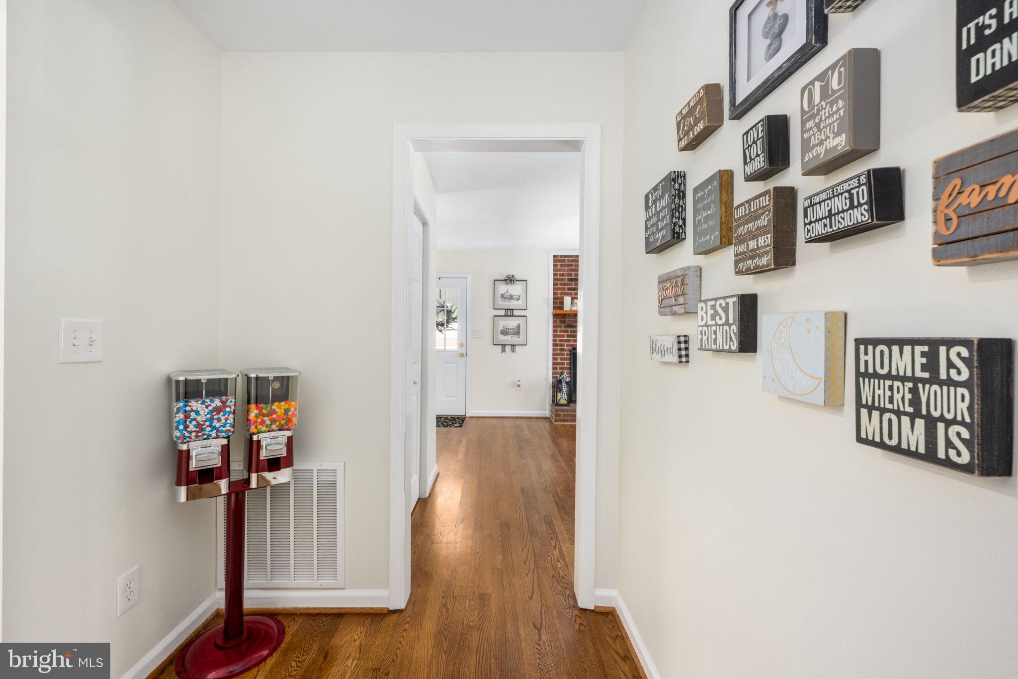 11238 Mitchell Road Rapidan, VA 22733 - Photo 43 of 93 hallway
