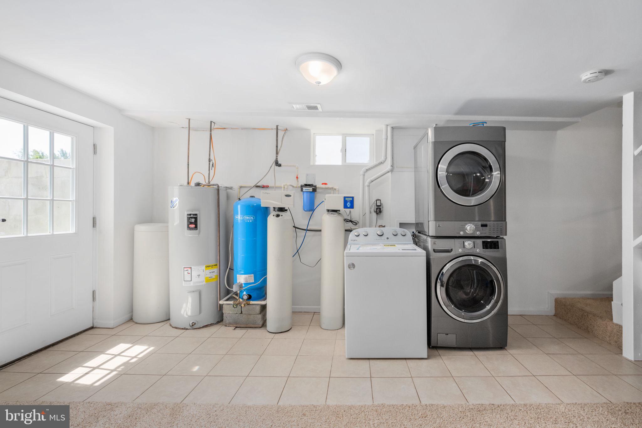 11238 Mitchell Road Rapidan, VA 22733 - Photo 47 of 93 laundry/water treatment system/hot water heater