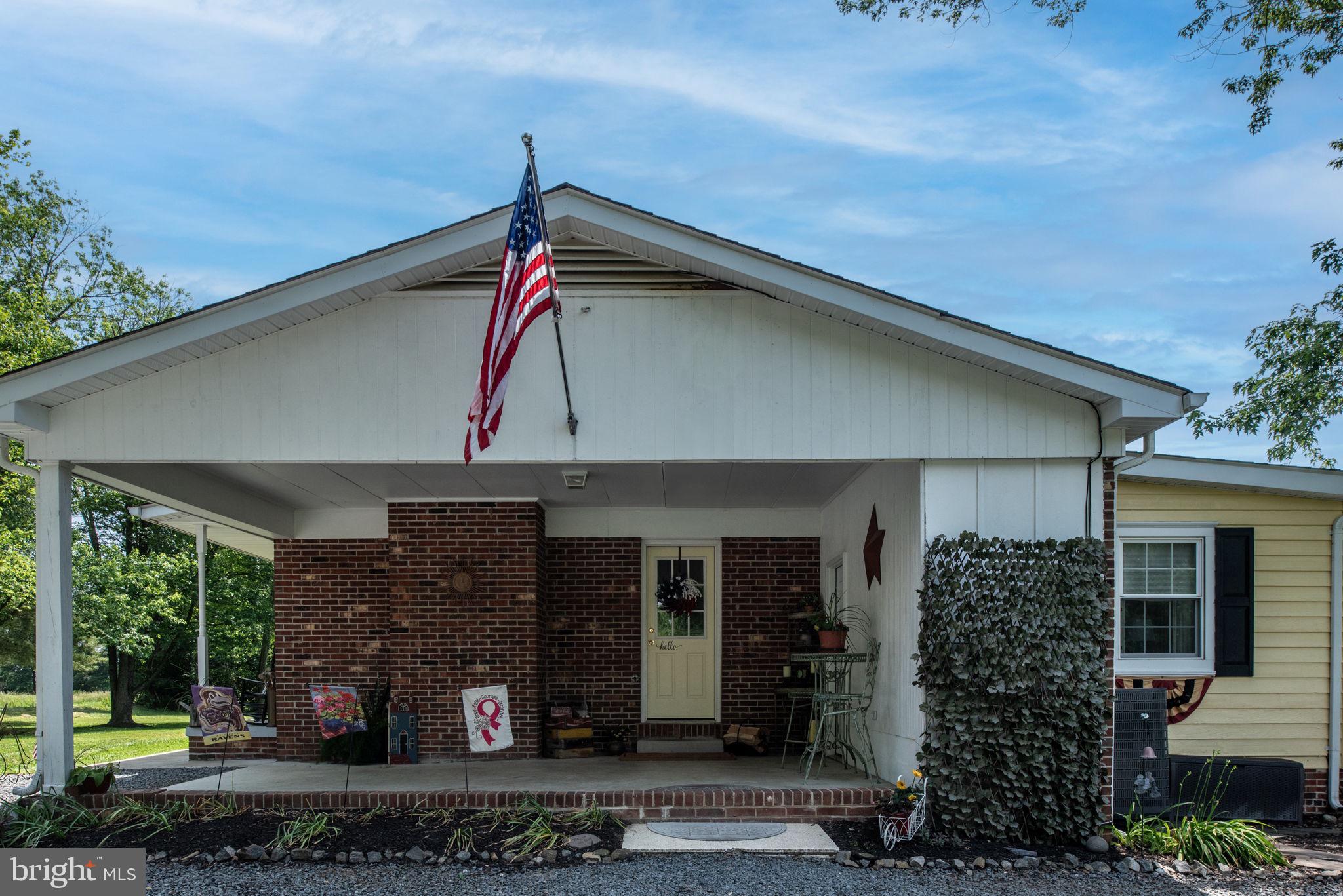 11238 Mitchell Road Rapidan, VA 22733 - Photo 48 of 93 attached carport