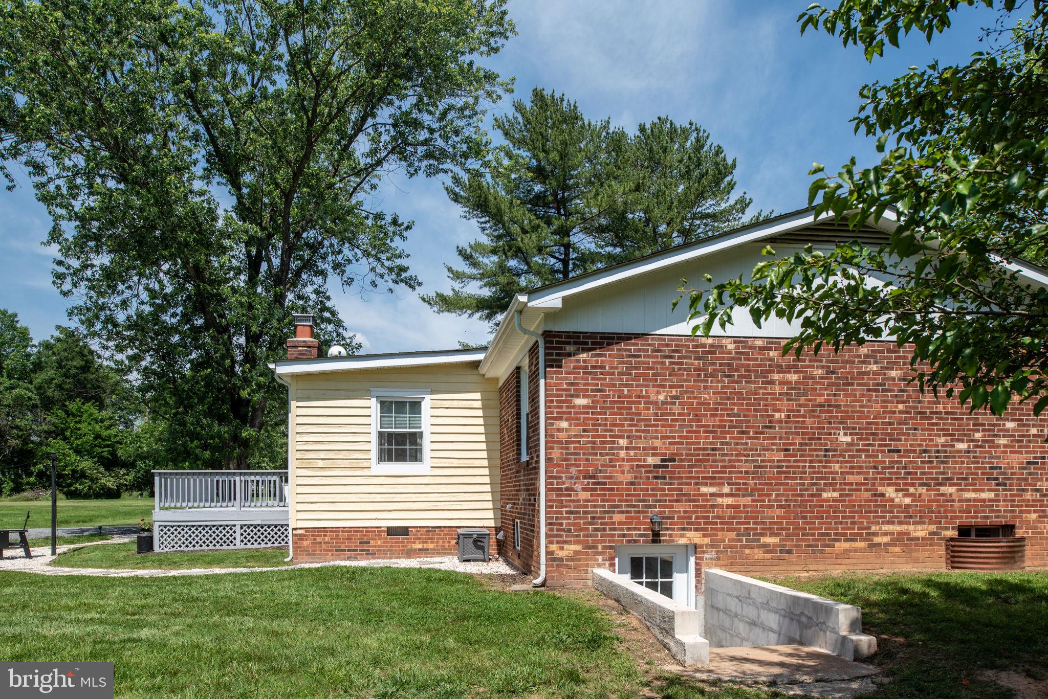 11238 Mitchell Road Rapidan, VA 22733 - Photo 52 of 93 basement side walkup