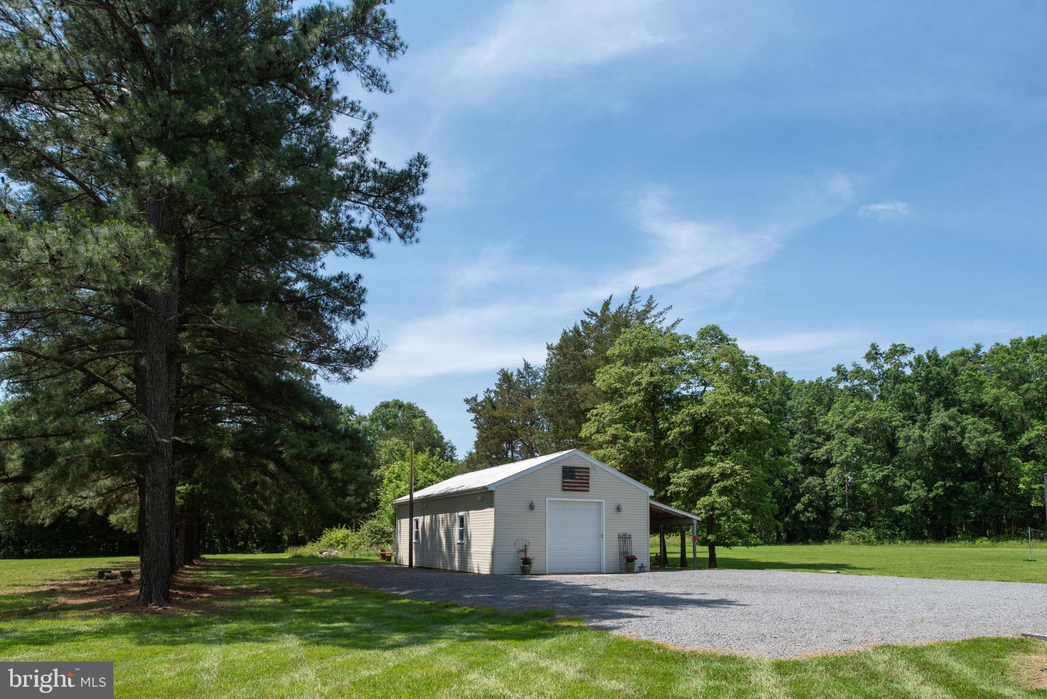 11238 Mitchell Road Rapidan, VA 22733 - Photo 54 of 93 detached garage