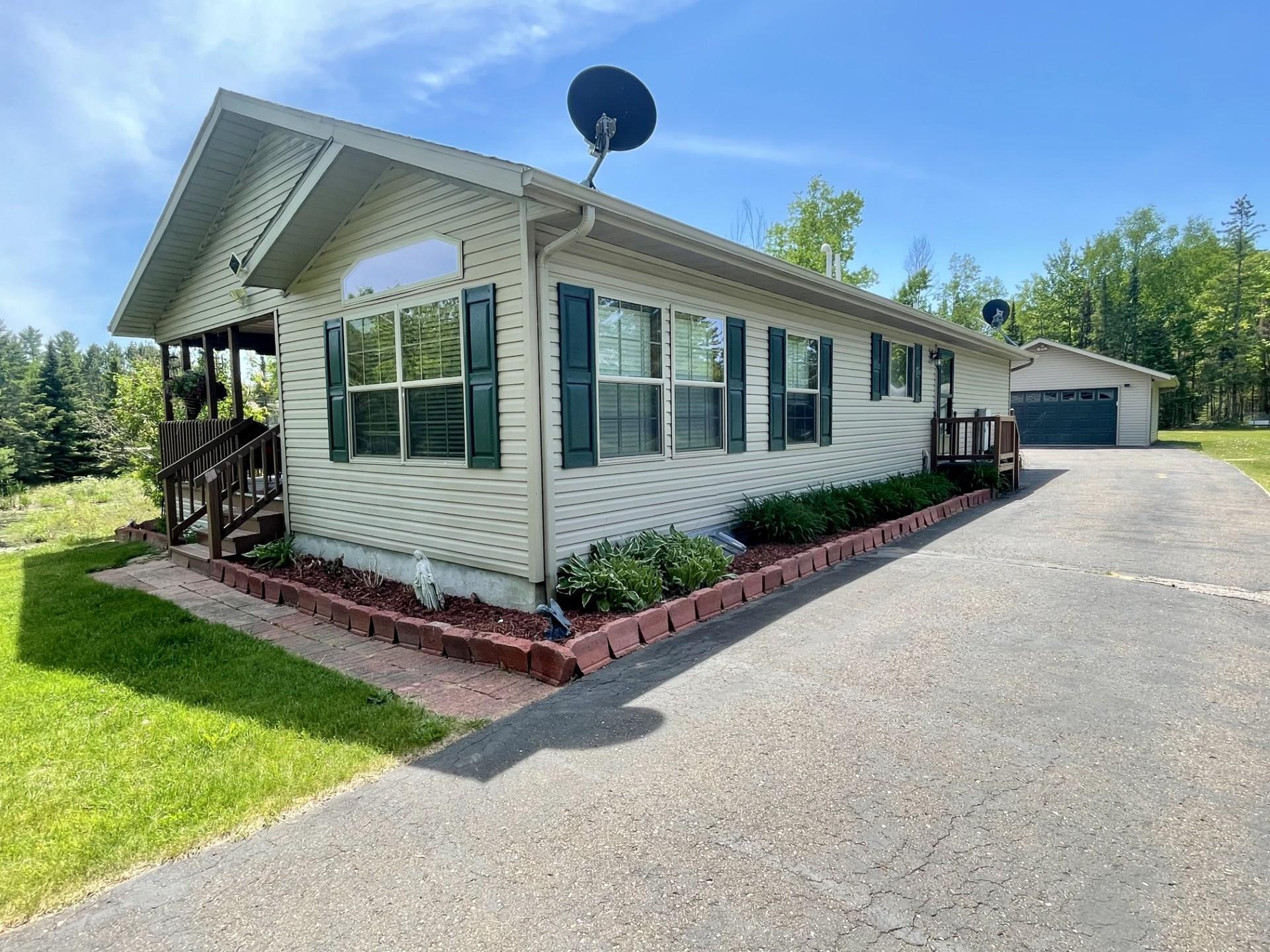 1210 Pine Ridge Road Phillips, WI 54555 - Photo 2 of 34 Gallery Image 2
