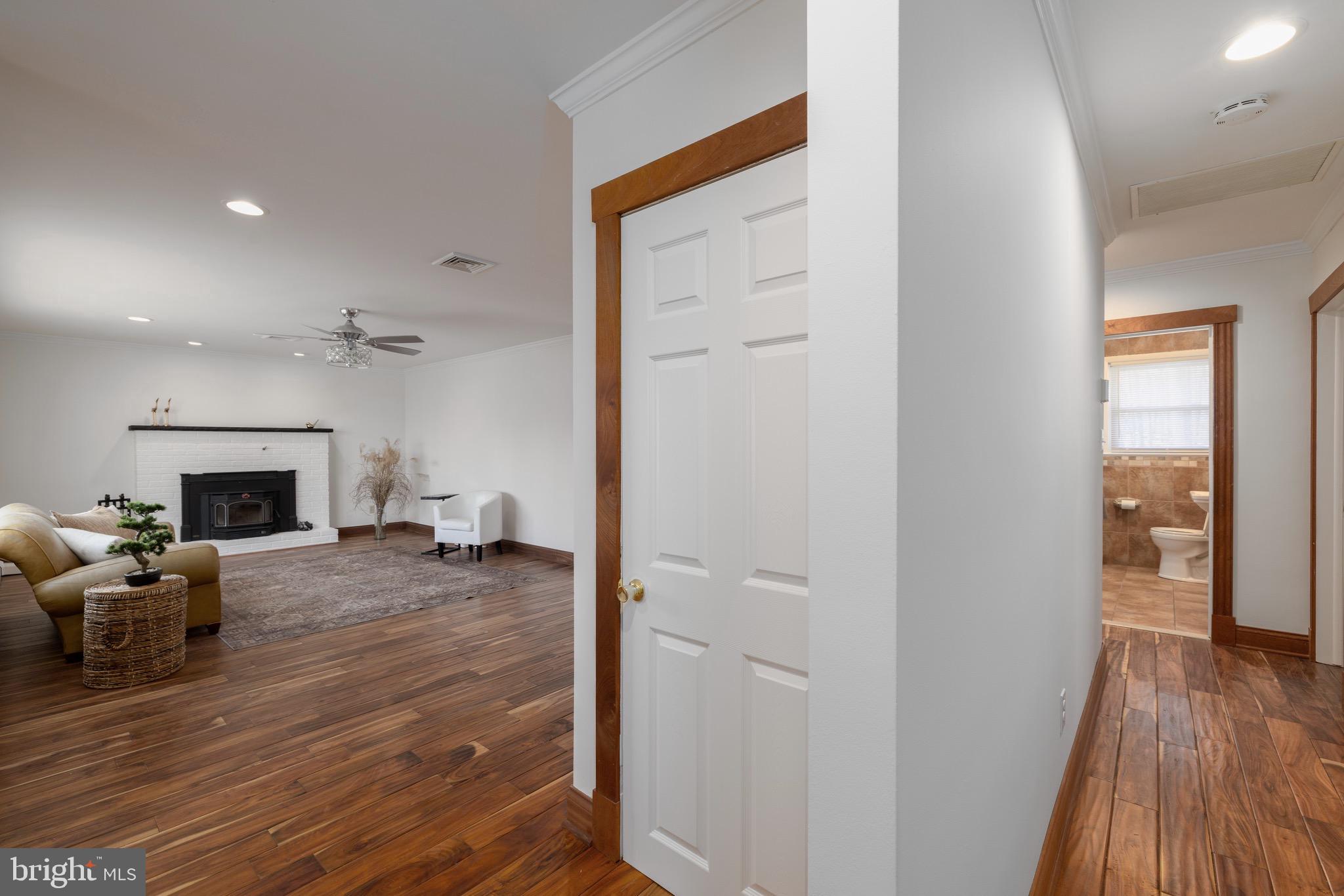 1707 Becker Road Green Lane, PA 18054 - Photo 11 of 41 View from main bdrm
