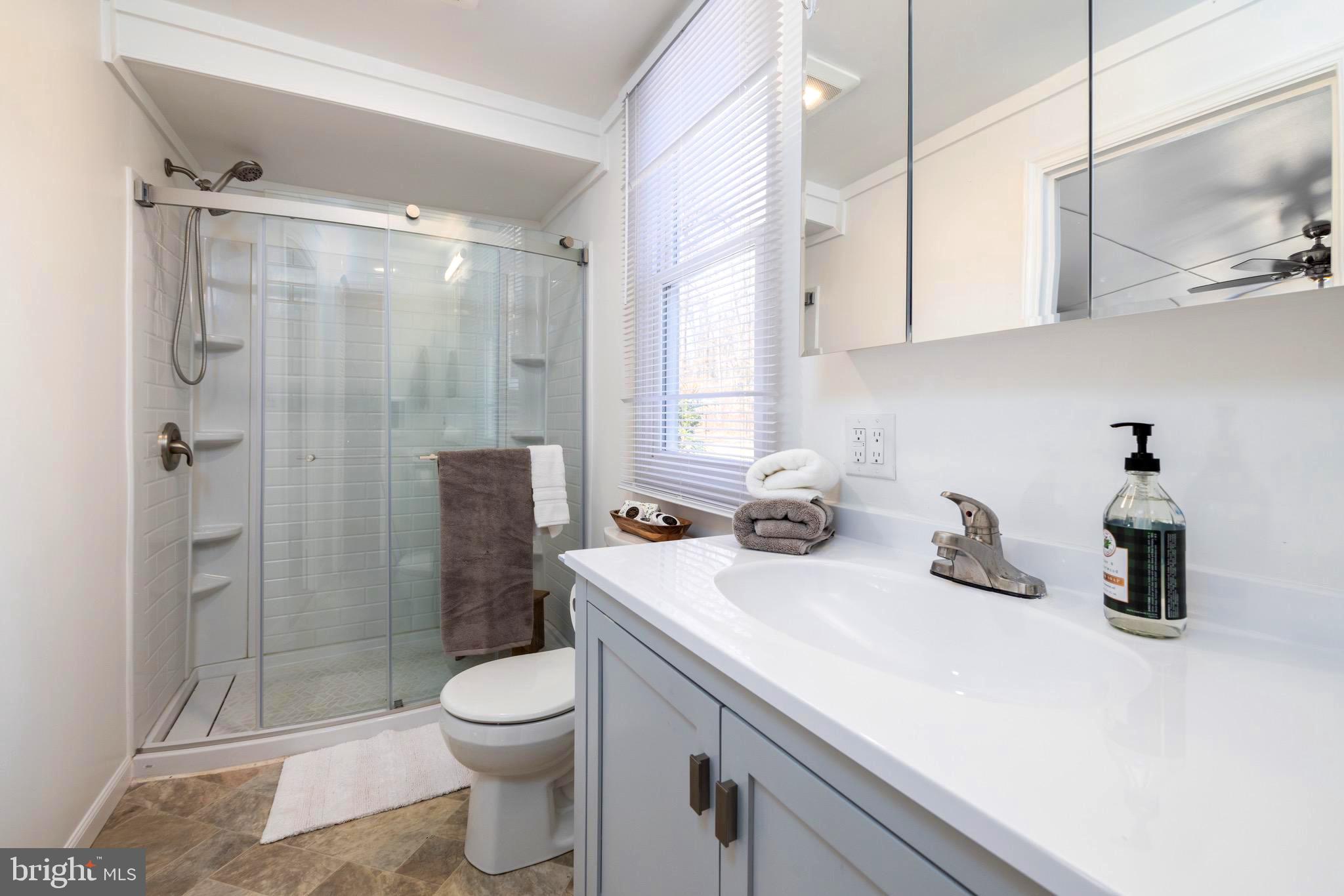 1707 Becker Road Green Lane, PA 18054 - Photo 27 of 41 2nd bath 2/walk-in shower