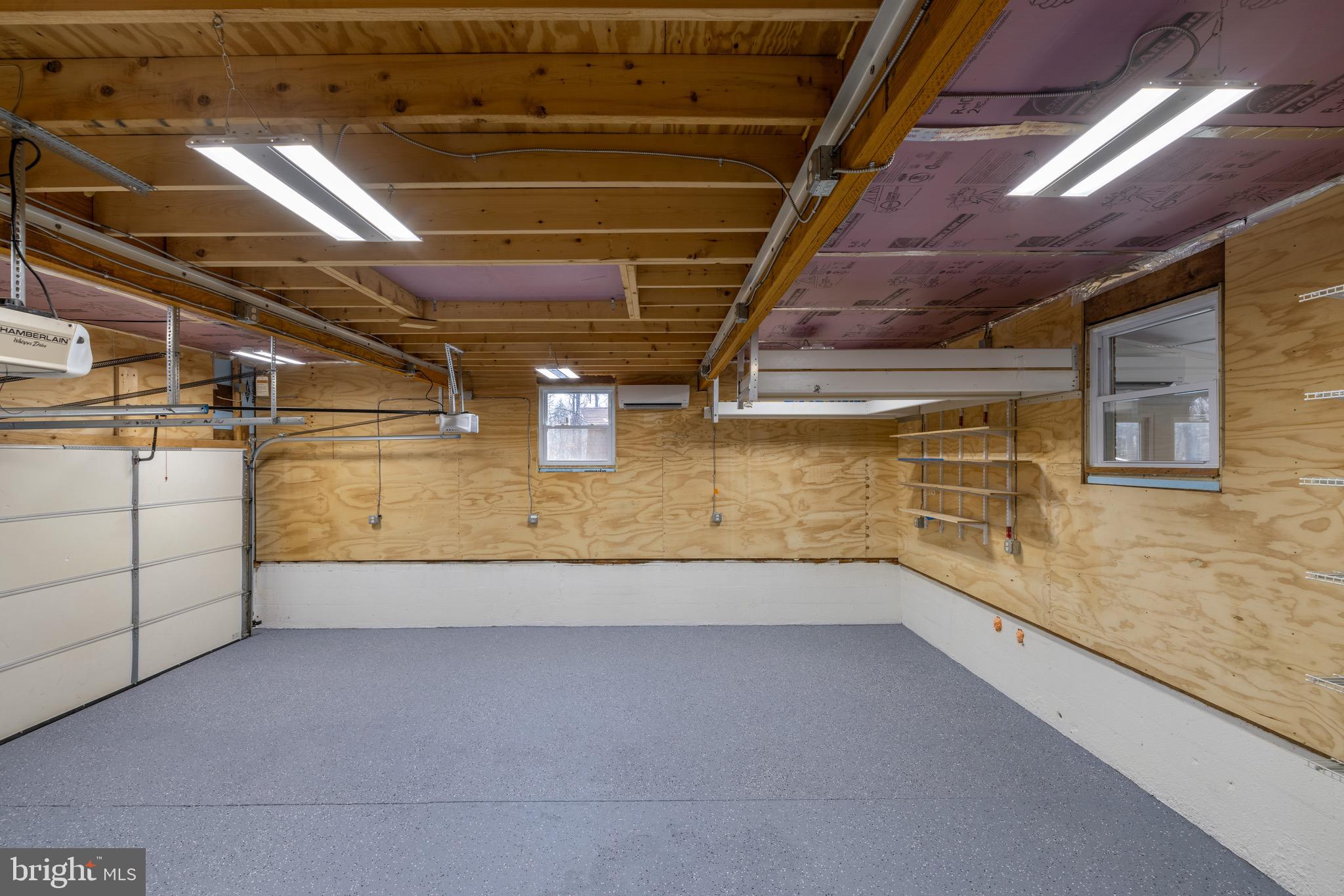 1707 Becker Road Green Lane, PA 18054 - Photo 35 of 41 double garage with overhead storage